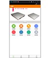 Android WebView的简单应用及跳转到线上的子app和tag导航渐变