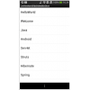 Android实现ListView滑动删除