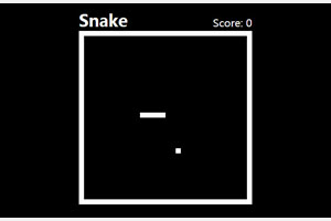 HTML5 Canvas贪吃蛇网页游戏