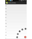 Android 底部菜单