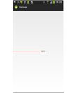 Android 可以动的进度条