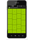 Android RecycleView之listView、gridView、瀑布流