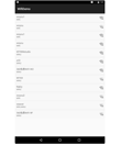 Android 连接Wifi功能