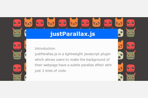 Parallax.js视差滚动插件