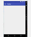 Android Toolbar+DrawerLayout实现侧滑菜单