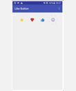android按钮点击动画特效