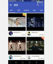 Android 简单视频类娱乐类应用