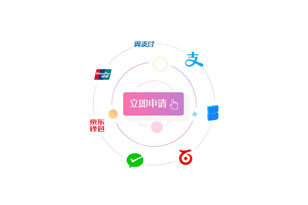 CSS3星球旋转手机表单代码