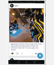 Android 高仿Instagram 页面效果