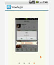 Android Viewpager适配器图片自动滚动