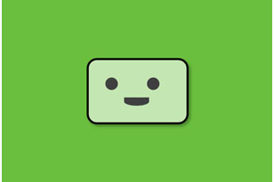 CSS3脸部表情鼠标控制特效