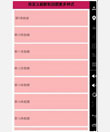 Android Recycle+BGARefreshLayout
