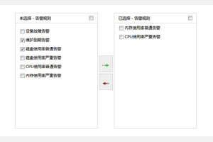 Checkbox双向选择器jQuery代码