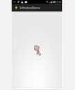Android 仿照progress动态加载进度