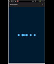 Android MetaballLoading加载动画
