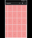 Android RecyclerView的应用