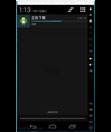 Android 使用通知下载更新app