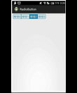 Android SegmentRadioButton的效果