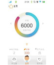 Android 健康养生UI源码