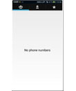 Android 水平切换菜单TestTabActionba