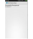 Android 蓝牙demo