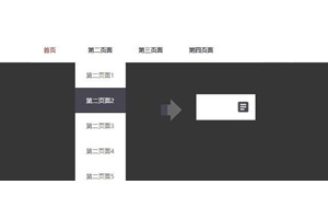 CSS3自适应浏览器大小导航代码