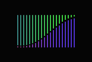 纯CSS3正弦波浪动画特效