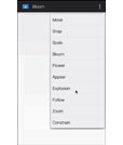 Android基于Facebook Rebound的动画效果框架
