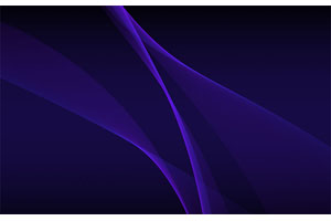 HTML5 Canvas流动线条动画特效