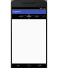 Android 简单刻度尺