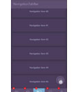 android 导航选项卡效果源码
