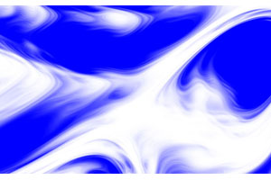 HTML5 Canvas虚幻扭曲背景特效