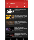 Android 一个轻量Youtube客户端源码