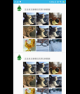 Android 浏览朋友圈图片
