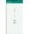 Android UI动画仿直播点赞飘心动画效果