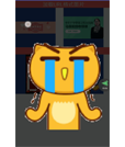 android 仿头条微信大图预览动画