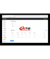StartAdmin轻量级后端脚手架