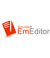 Emurasoft EmEditor pro(windows文本编辑器)