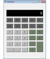 calculator(简易计算器)