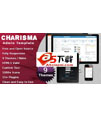 Charisma网站管理后台模板