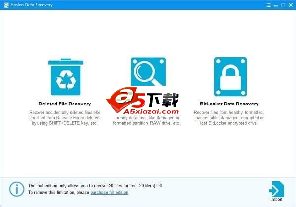 Hasleo Data Recovery