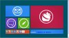 win8风格企业网站