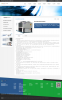 中央空调生产制造及安装企业网站模板